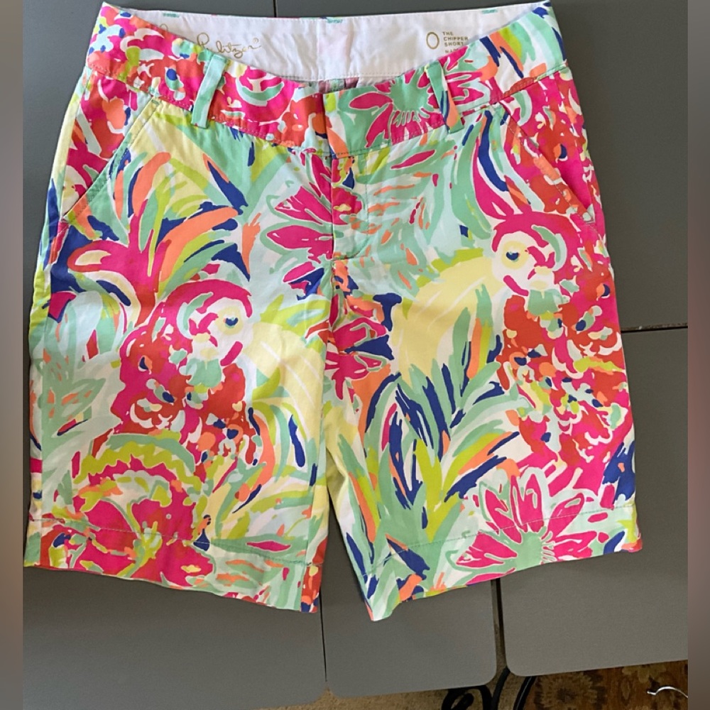 Lilly Pulitzer shorts